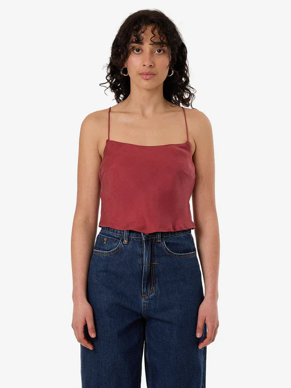 Thrills Blair Camisole Cabernet