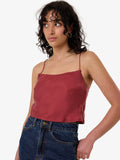 Thrills Blair Camisole Cabernet