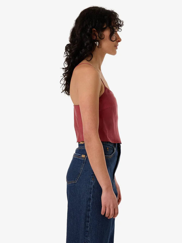 Thrills Blair Camisole Cabernet
