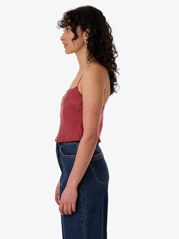 Thrills Blair Camisole Cabernet