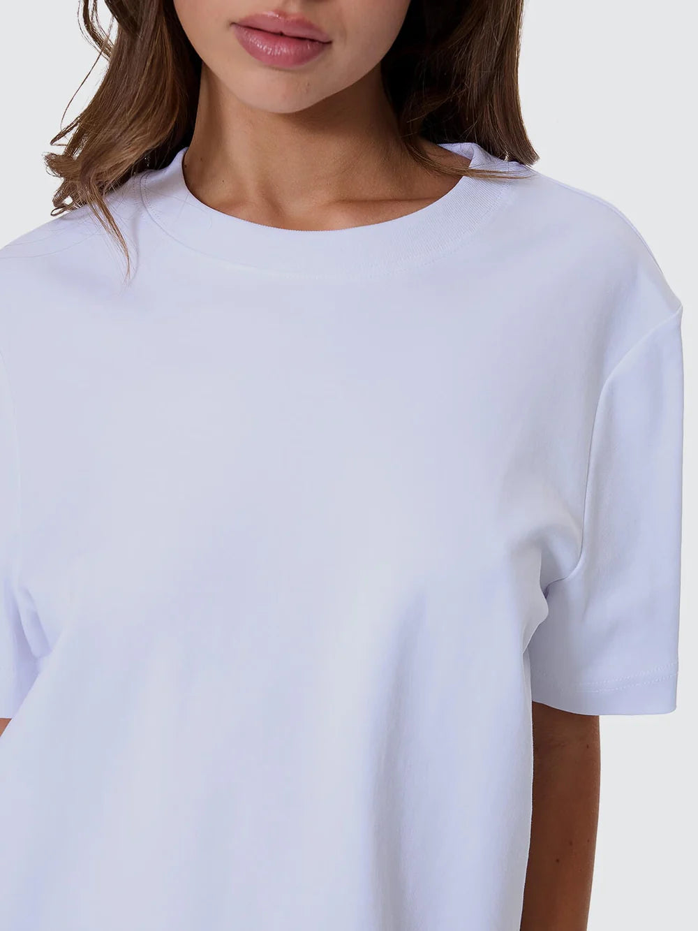 Thrills Essential Tee White