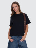 Thrills Essential Tee Black