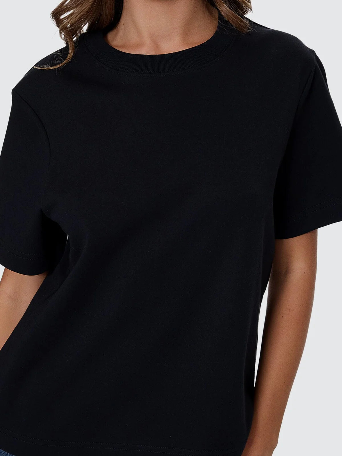 Thrills Essential Tee Black