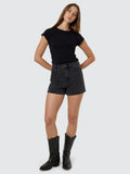 Thrills Erica Short - Ash Black