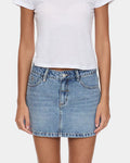 Thrills Sophie Mid Rise Mini Skirt - Rustic Fade