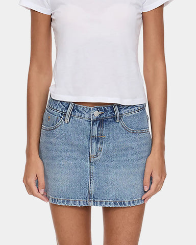 Thrills Sophie Mid Rise Mini Skirt - Rustic Fade