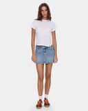 Thrills Sophie Mid Rise Mini Skirt - Rustic Fade