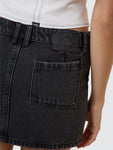Thrills Wyatt Skirt - Ash Black
