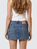 Thrills Wyatt Skirt - Vanish Mid Blue