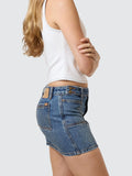 Thrills Wyatt Skirt - Vanish Mid Blue