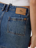 Thrills Wyatt Skirt - Vanish Mid Blue