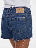 Thrills Lola Low Rise Baggy Short - Deep Vintage Blue