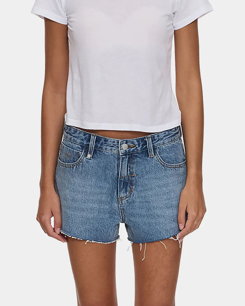 Thrills Lola Low Rise Baggy Short - Rustic Fade