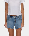Thrills Lola Low Rise Baggy Short - Rustic Fade
