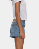Thrills Lola Low Rise Baggy Short - Rustic Fade
