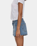 Thrills Lola Low Rise Baggy Short - Rustic Fade