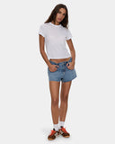 Thrills Lola Low Rise Baggy Short - Rustic Fade