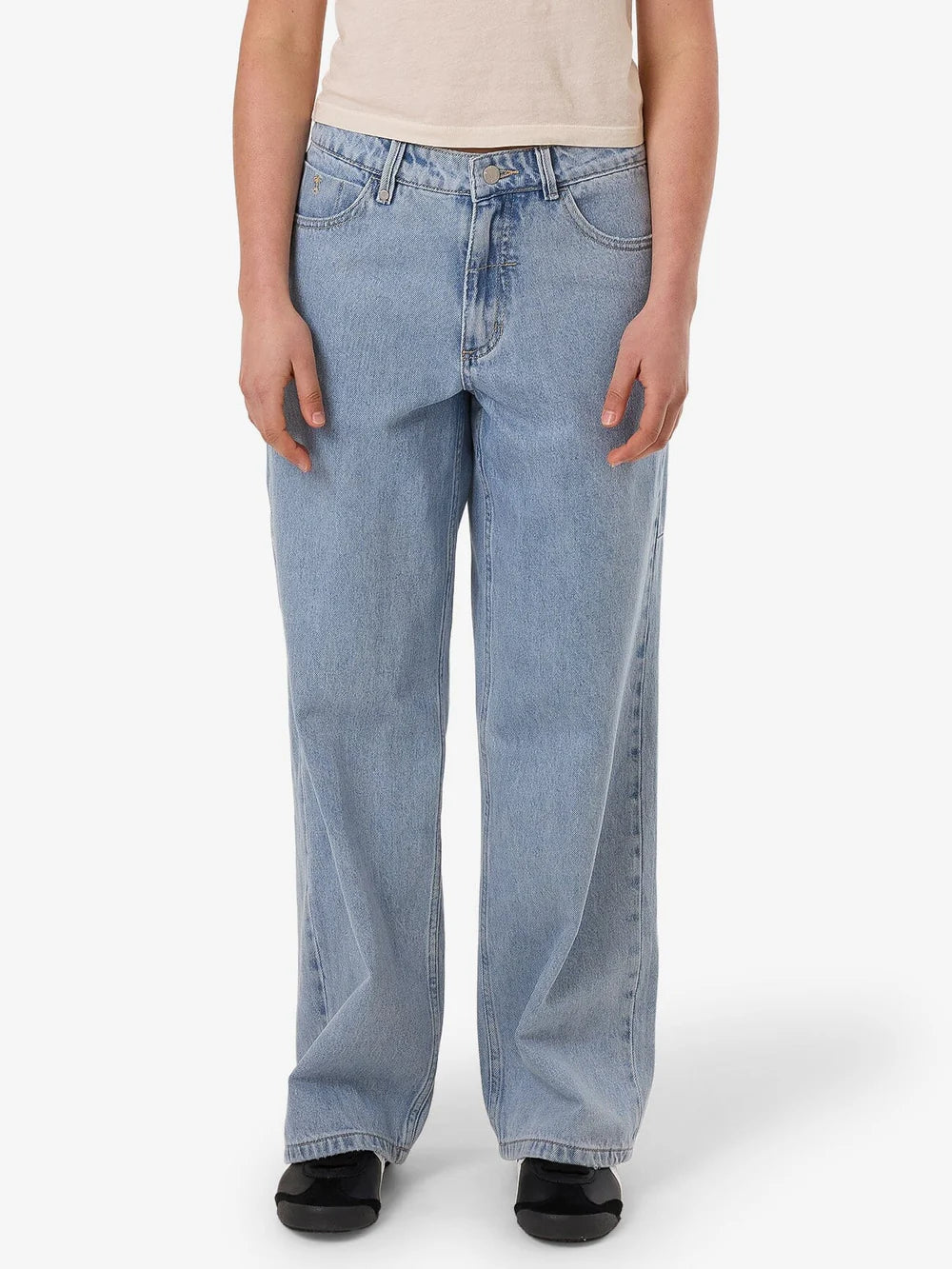 Thrills Billie Low Jean Ageless Blue