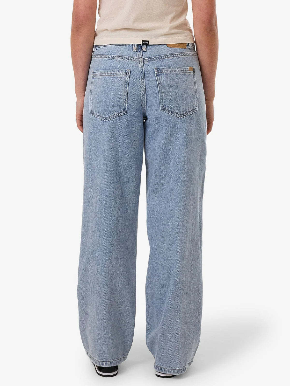 Thrills Billie Low Jean Ageless Blue