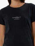 Acclaim Everyday Tee Washed Black