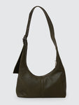 Thrills Cyrus Buckle Shoulder Bag - Tarmac