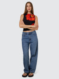 Thrills Lucky For You Tank - Black