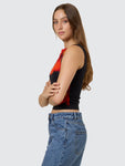 Thrills Lucky For You Tank - Black
