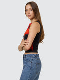 Thrills Lucky For You Tank - Black