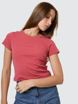 Thrills Minimal Thrills Mini Tee - Redwood