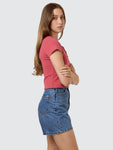 Thrills Minimal Thrills Mini Tee - Redwood