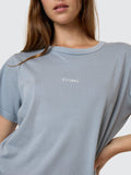 Thrills Minimal Thrills Relaxed Tee - Smog