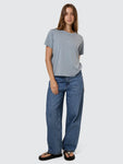 Thrills Minimal Thrills Relaxed Tee - Smog
