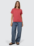 Thrills Minimal Thrills Relaxed Tee - Redwood