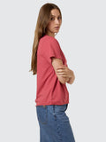 Thrills Minimal Thrills Relaxed Tee - Redwood
