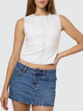 Thrills Karma Tank - White