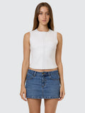 Thrills Karma Tank - White