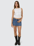 Thrills Karma Tank - White