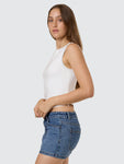 Thrills Karma Tank - White