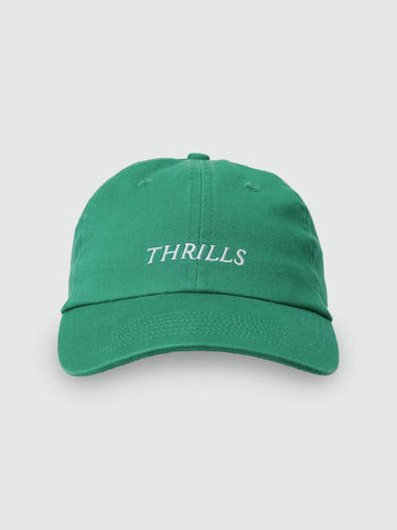 Thrills Vivid Dreams 6 Panel Cap - Apple