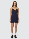 Thrills Fast Life Mini Dress - Peacoat