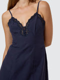 Thrills Fast Life Mini Dress - Peacoat