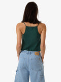 Thrills Thea Camisole Deep Emerald