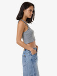 Thrills Workwear Cali Tank Flint Blue