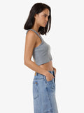 Thrills Workwear Cali Tank Flint Blue