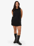 Ember Arianna Mini Dress Black