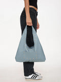 Thrills Wish Me Luck Studded Shoulder Bag - Dark Grey Blue