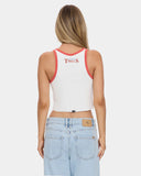 Thrills Touch The Sky Tank Dirty White