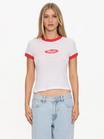 Thrills Utopian Dream Boy Tee - White