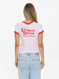 Thrills Utopian Dream Boy Tee - White