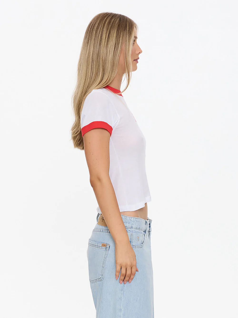 Thrills Utopian Dream Boy Tee - White